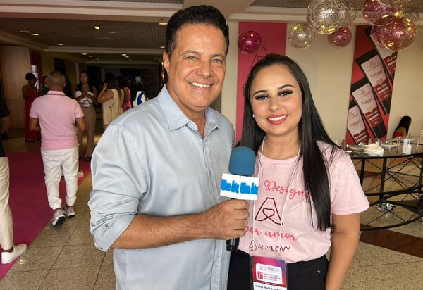 Giselle da Matta: a história de superação por trás do sucesso da Nail Design