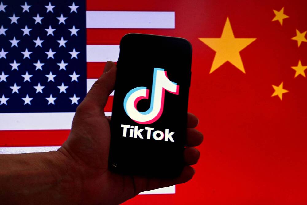 Tensões entre EUA e China Escalam devido ao TikTok: China Condena Projeto de Lei Americano