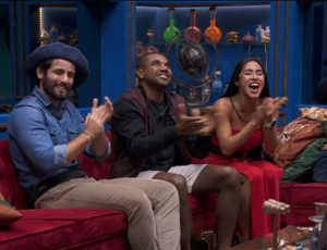 BBB24: Davi, Isabelle e Matheus estão na final