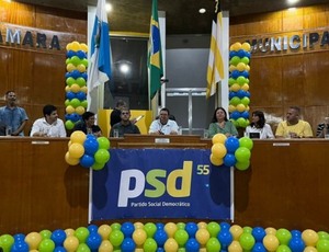 PSD Reforça Presença em Volta Redonda com Nominata de Pré-candidatos a Vereador