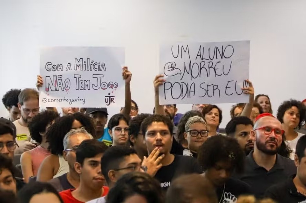 Violência em Seropédica: Universidade Rural implementa cadastro de veículos para acesso ao campus 