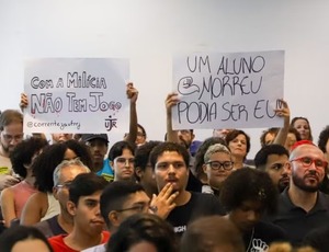 Violência em Seropédica: Universidade Rural implementa cadastro de veículos para acesso ao campus 