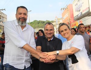 Juntos WAGUINHO - CANELLA viraram uma das maiores potência eleitoral do Estado, Separados WAGUINHO - CANELLA viraram potência eleitoral do país, e Juntos novamente podem ser a maior potência de Belford Roxo