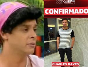 Charles Daves, envolvido em polêmica com Carlinhos Maia e Carlos Alberto estreia em A Grande Conquista da Record