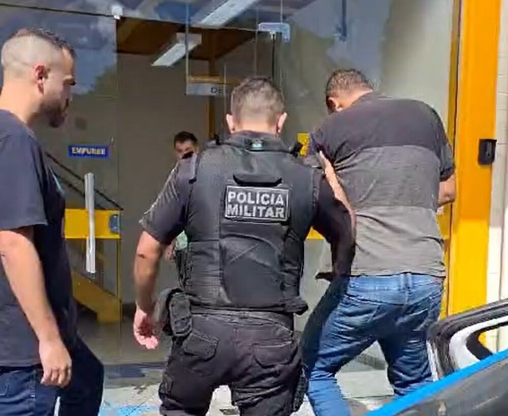 Polícia prende acusado de matar analista do TCE-RJ a pauladas em Lumiar