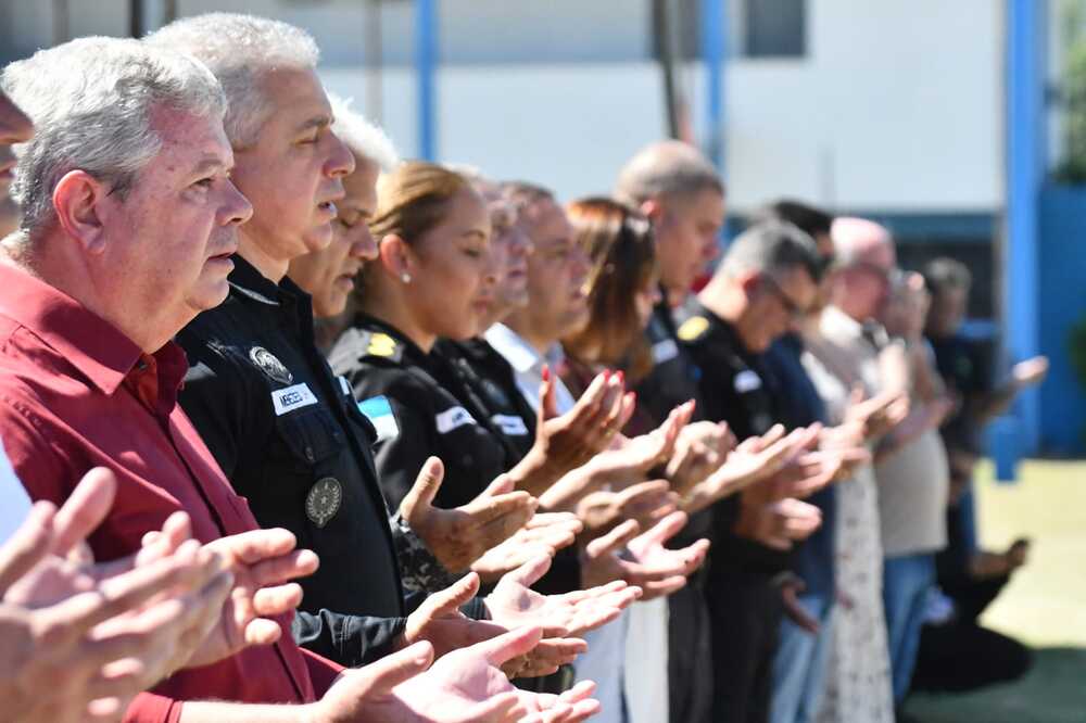 Dia de São Jorge é celebrado com missa e procissão em Niterói