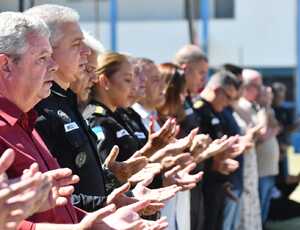 Dia de São Jorge é celebrado com missa e procissão em Niterói