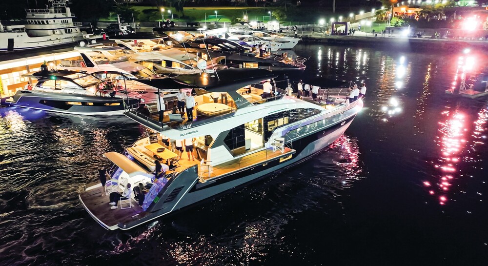 Rio Boat Show desembarca neste domingo na Marina da Glória