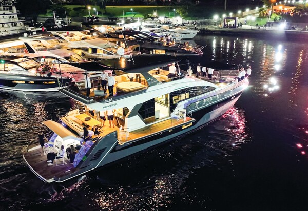 Rio Boat Show desembarca neste domingo na Marina da Glória