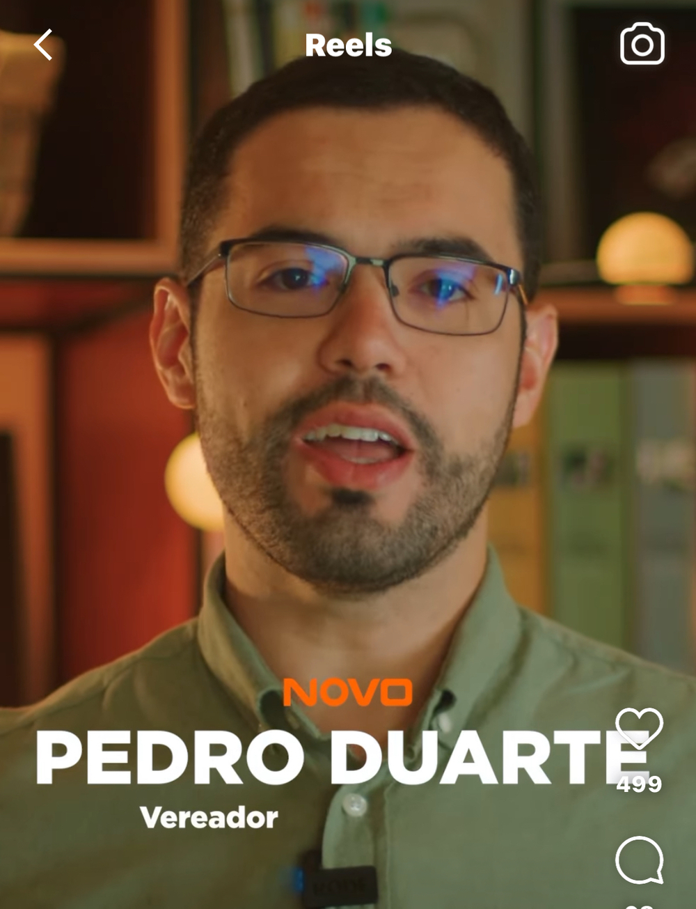 Candidato do Novo surpreende com crescimento e, na disputa para a Prefeitura do Rio, passa concorrentes da Câmara dos Deputados