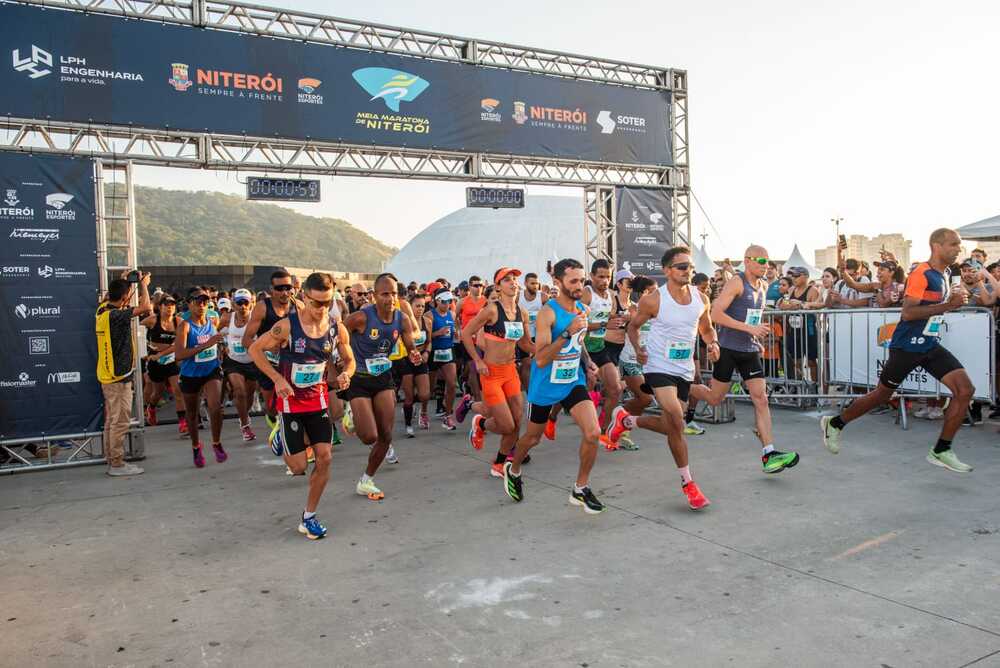 Inscrições para 6ª Meia Maratona de Niterói se encerram neste domingo