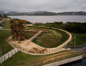 Parque Orla Piratininga (POP) leva Niterói a ser finalista de prêmio internacional