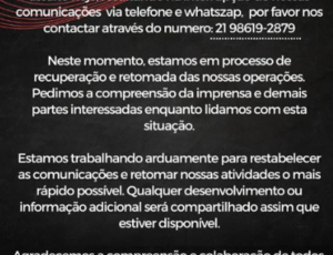 Grupo Molejo sofre assalto no Rio, Após morte de Anderson Leonardo