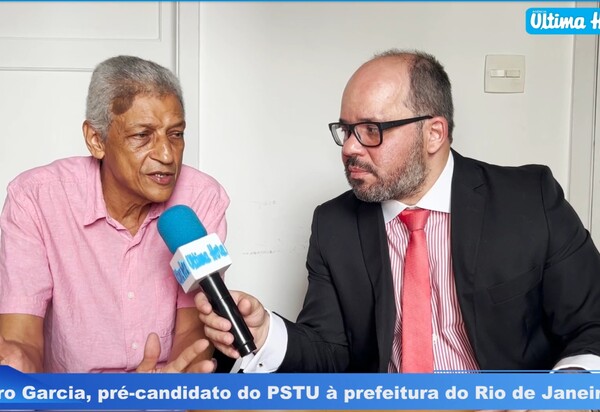 Paraná Pesquisas para prefeito do Rio: Paes tem a maior rejeição e Cyro Garcia (PSTU) dispara e fica na frente de Otoni de Paula, Rodrigo Amorim, Marcelo Queiroz e Pedro Duarte 