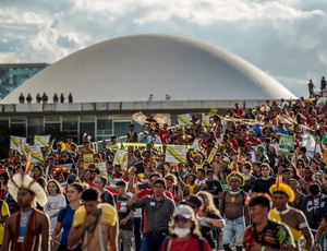 ATL 2024: Uma Perspectiva Única sobre a Diversidade Ancestral e a Luta pela Terra