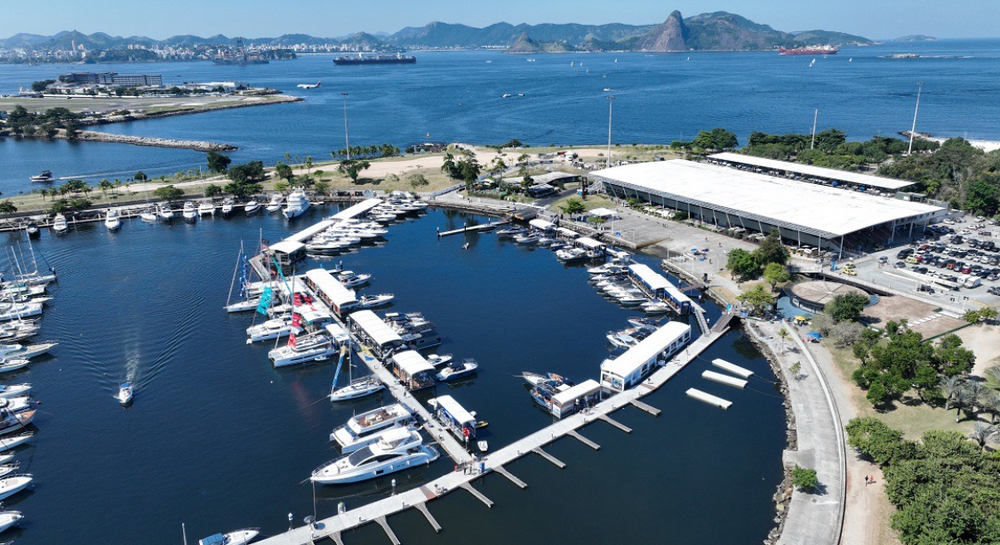 Rio Boat Show 2024 celebra sua maior edição após a pandemia