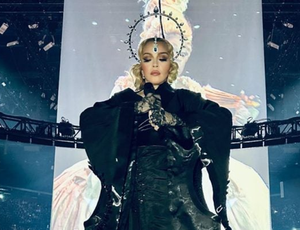 MADONNA – A Diva pop de 65 anos, cantou para todas idades e público em noite triunfante em Copacabana