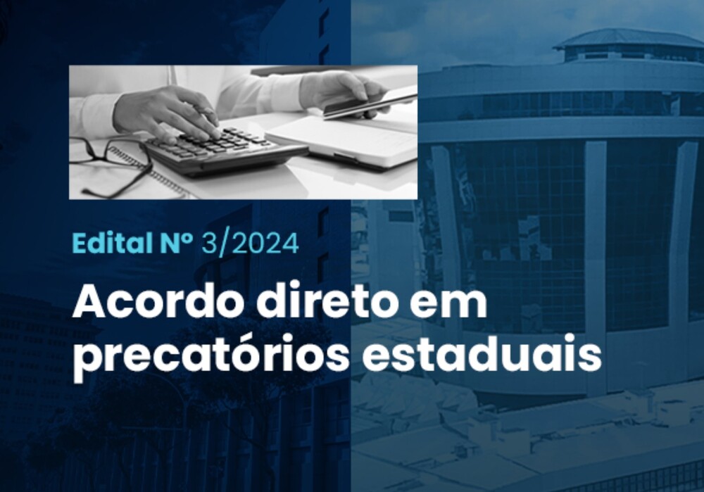 TJRJ prorroga prazo para manifestação de interesse em acordo direto em precatórios estaduais