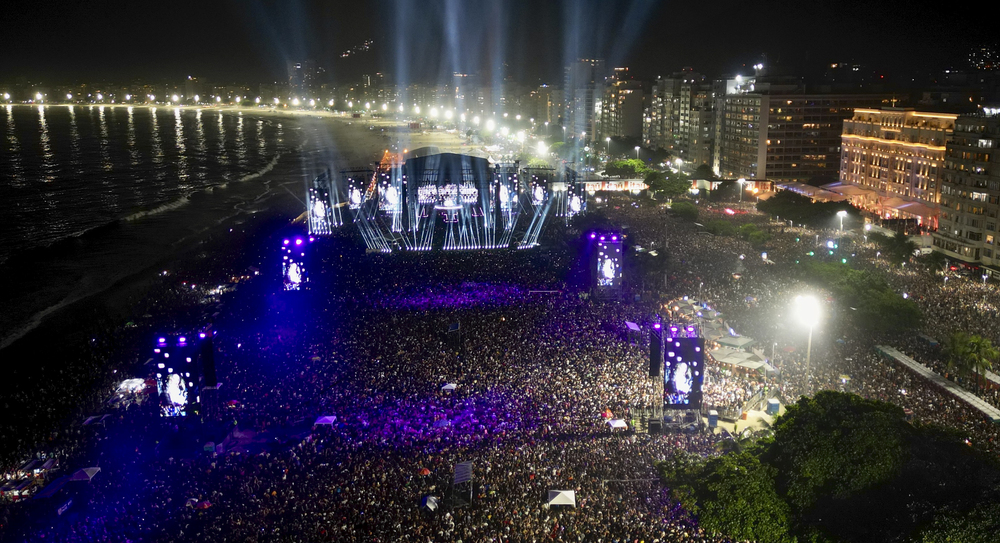 Madonna: com elogios da cantora ao Rio, organização e segurança garantem sucesso de mais um megaevento