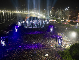 Madonna: com elogios da cantora ao Rio, organização e segurança garantem sucesso de mais um megaevento