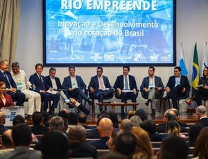 Deputado Federal Luis Carlos Gomes lidera o 'RIO EMPREENDE': Uma Iniciativa para Revitalizar a Economia Fluminense