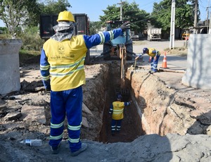 Estado investe quase R$ 300 milhões em obras em Itaboraí e São Gonçalo