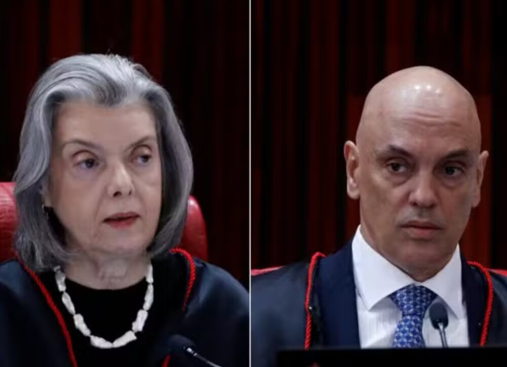 Cármen Lúcia assume presidência do Tribunal Superior Eleitoral após dois anos sob comando de Alexandre de Moraes