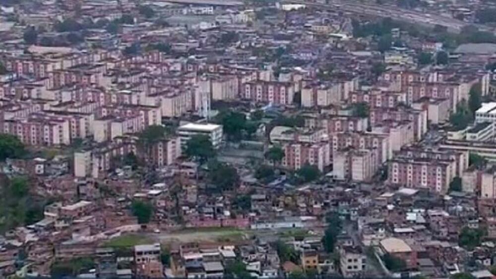 Intenso tiroteio na Zona Norte do Rio fecha estações da SuperVia