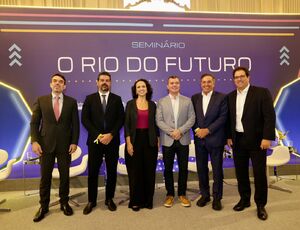 'O Rio do Futuro': Primeiro dia de seminário realizado na Câmara do Rio discutiu urbanismo e a cidade do amanhã