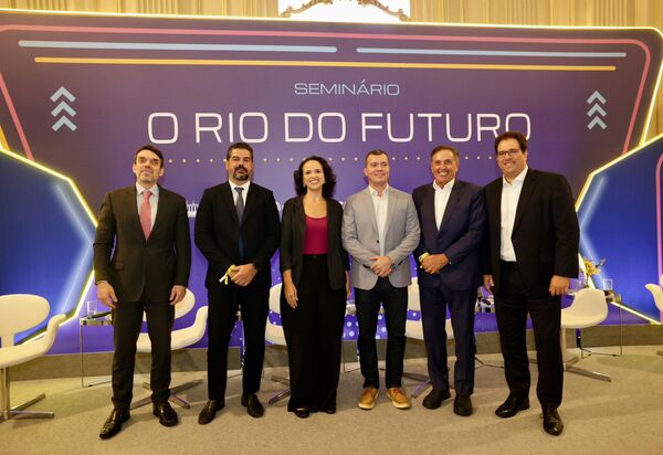 'O Rio do Futuro': Primeiro dia de seminário realizado na Câmara do Rio discutiu urbanismo e a cidade do amanhã