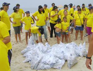 Evento Limpando e Reciclando – Dia Mundial do Meio Ambiente 2024