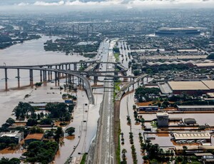 Entenda por que a catástrofe no RS é um evento climático extremo