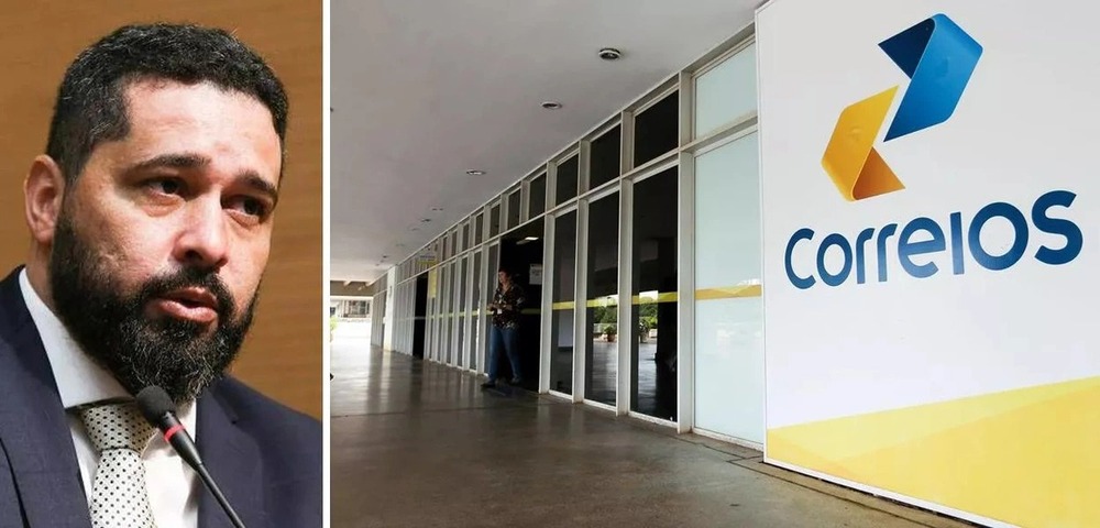 'É a maior operação logística que a empresa já fez', diz Fabiano Silva, presidente dos Correios