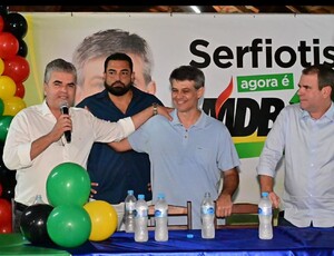 Alexandre Serfiotis: a receita do MDB para Porto Real