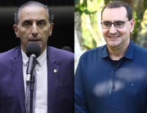 Paraná Pesquisas: São José dos Campos: Eduardo Cury e Anderson Farias na luta pela prefeitura