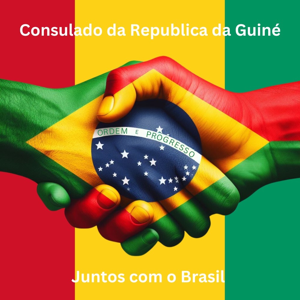 Consulado da Guiné anuncia novo Adido Cultural e Turístico do Rio de Janeiro