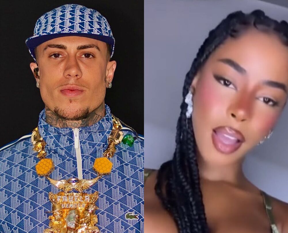 MC Daniel assume novo romance com ex-namorada de outro funkeiro