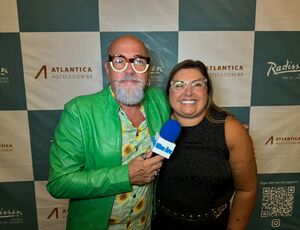 Michele Tristão destaca a importância do Networking no Moda in Rio