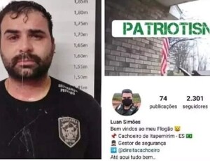 Bolsonarista tem celular roubado e ladrão o denuncia à polícia por pedofilia