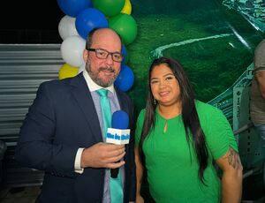  Inauguração da Sede do PRD em Itaguaí com Tia Kelly, pré-candidata a vereadora