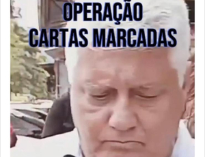 Fake news ou verdade? A polêmica envolvendo Ferreti e a operação cartas marcadas