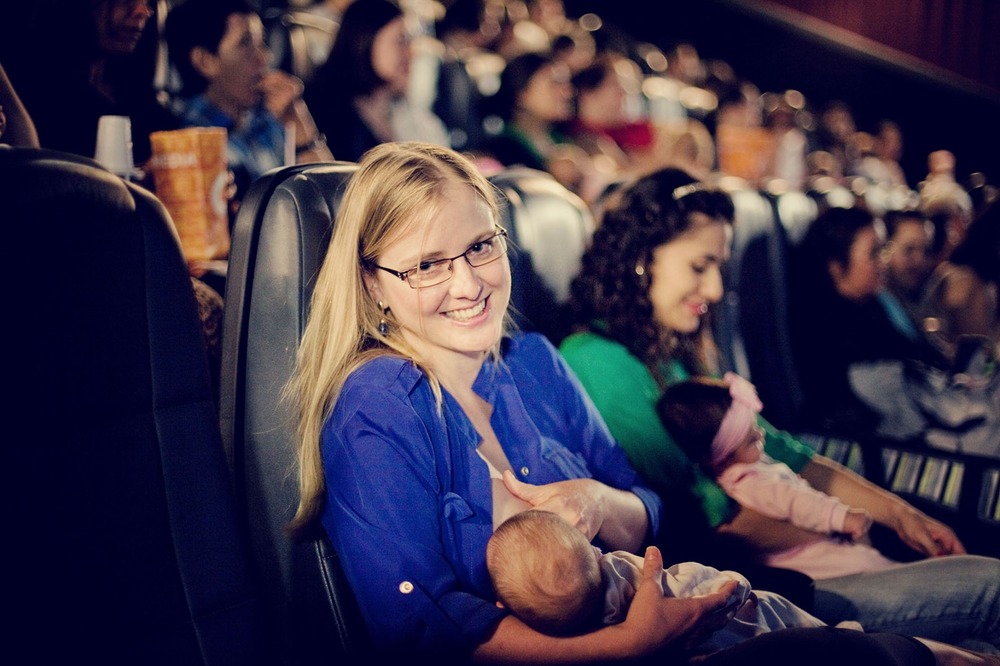 Sessão de lançamento do CineMaterna com distribuição de 50 cortesias acontece em maio no Madureira Shopping