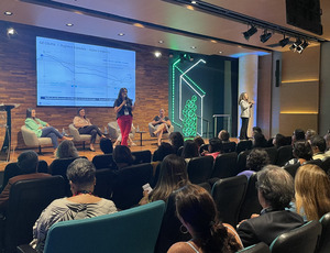 Encontro discute aumento da força de trabalho feminina no comércio exterior