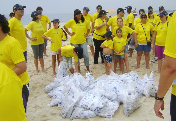 Limpando e Reciclando – Dia Mundial do Meio Ambiente 2024