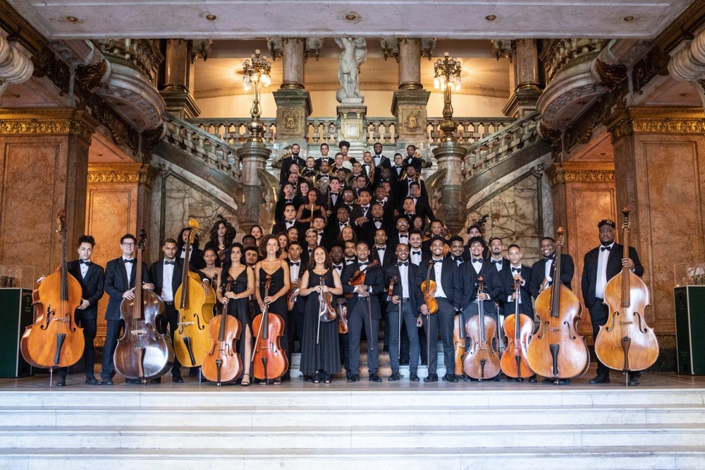 Orquestra Sinfônica Jovem do Rio de Janeiro apresenta repertório consagrado em concerto inédito com Arnaldo Cohen, no Theatro Municipal do RJ, quarta, 5/6