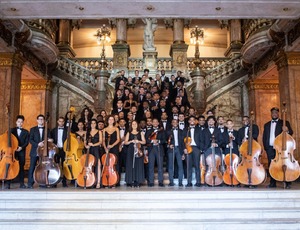 Orquestra Sinfônica Jovem do Rio de Janeiro apresenta repertório consagrado em concerto inédito com Arnaldo Cohen, no Theatro Municipal do RJ, quarta, 5/6