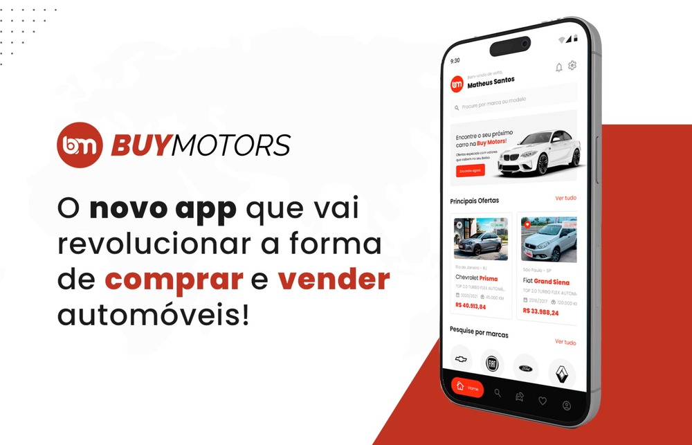 Lançamento da Plataforma Buy Motors no Rio de Janeiro