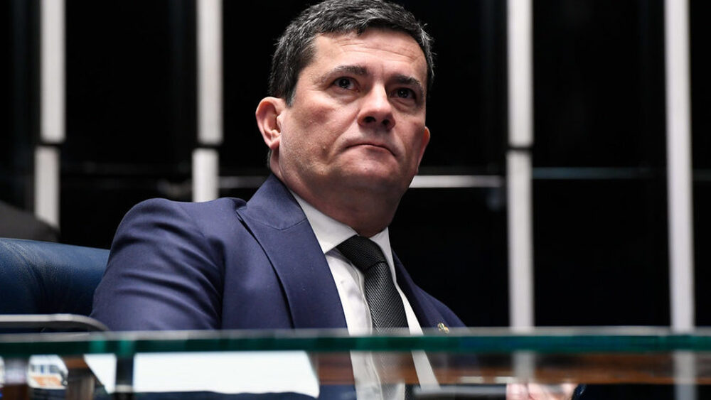 Senador Sergio Moro torna-se réu por calúnia contra Ministro Gilmar Mendes