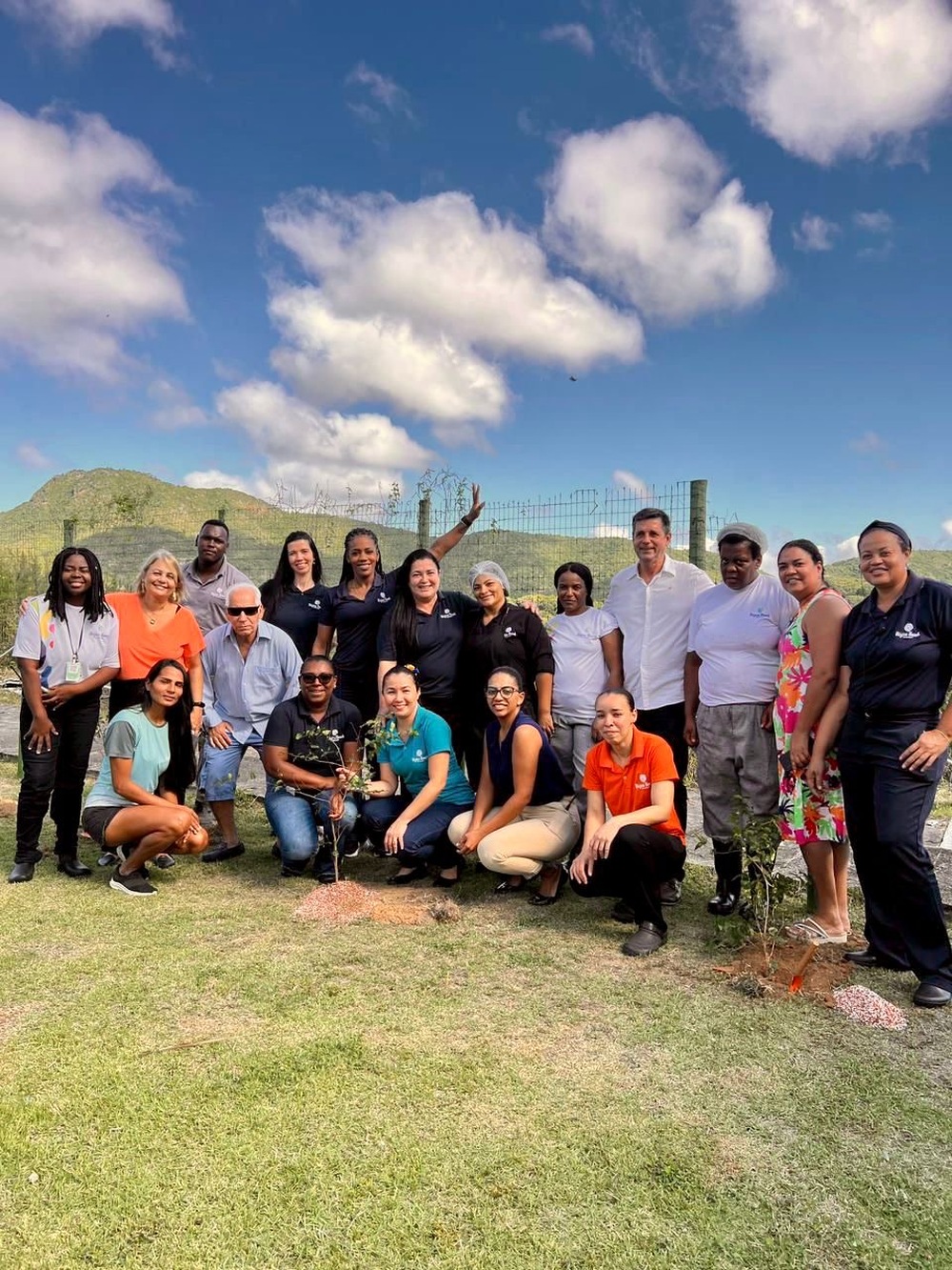 Búzios Celebra Semana Mundial do Meio Ambiente com Plantio de Árvores Nativas