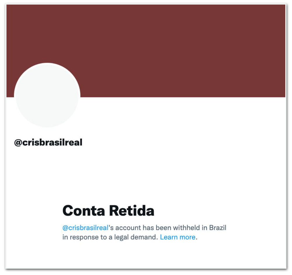 EXCLUSIVO: Justiça Federal DESBLOQUEIA redes sociais com mais de 115 mil seguidores de CRISTIANE BRASIL após quase 2 anos de censura